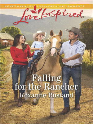cover image of Falling for the Rancher